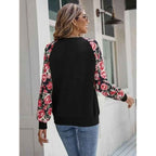 Fashionable Versatile Casual Women's Hoodie Top