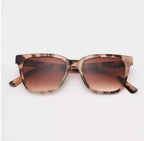 Fashionable Women's Ready-made Small-square-frame Sunglasses