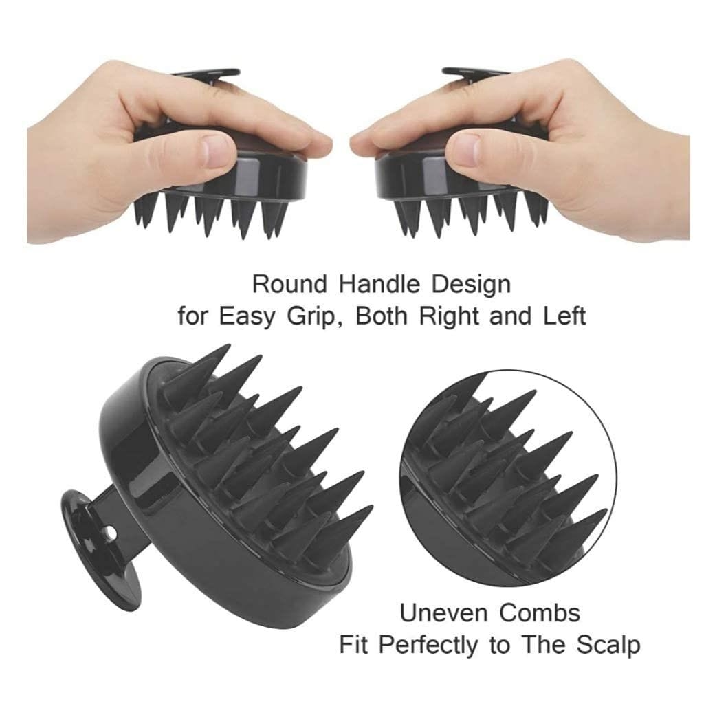 Scalp Massager Shampoo Brush