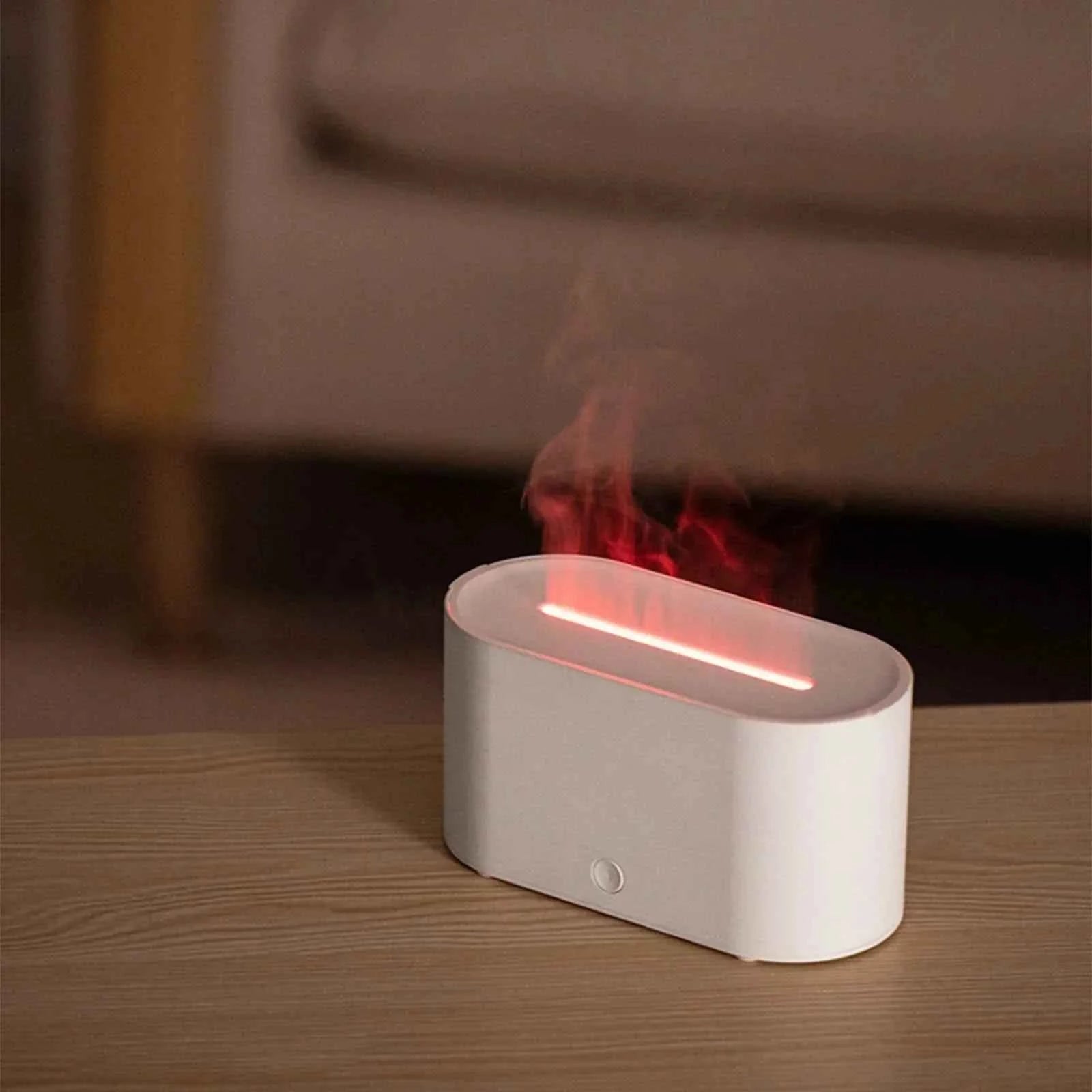 Flame Mist Humidifier
