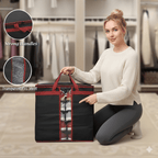 Foldable Clothes Organizer Box - Genzzes