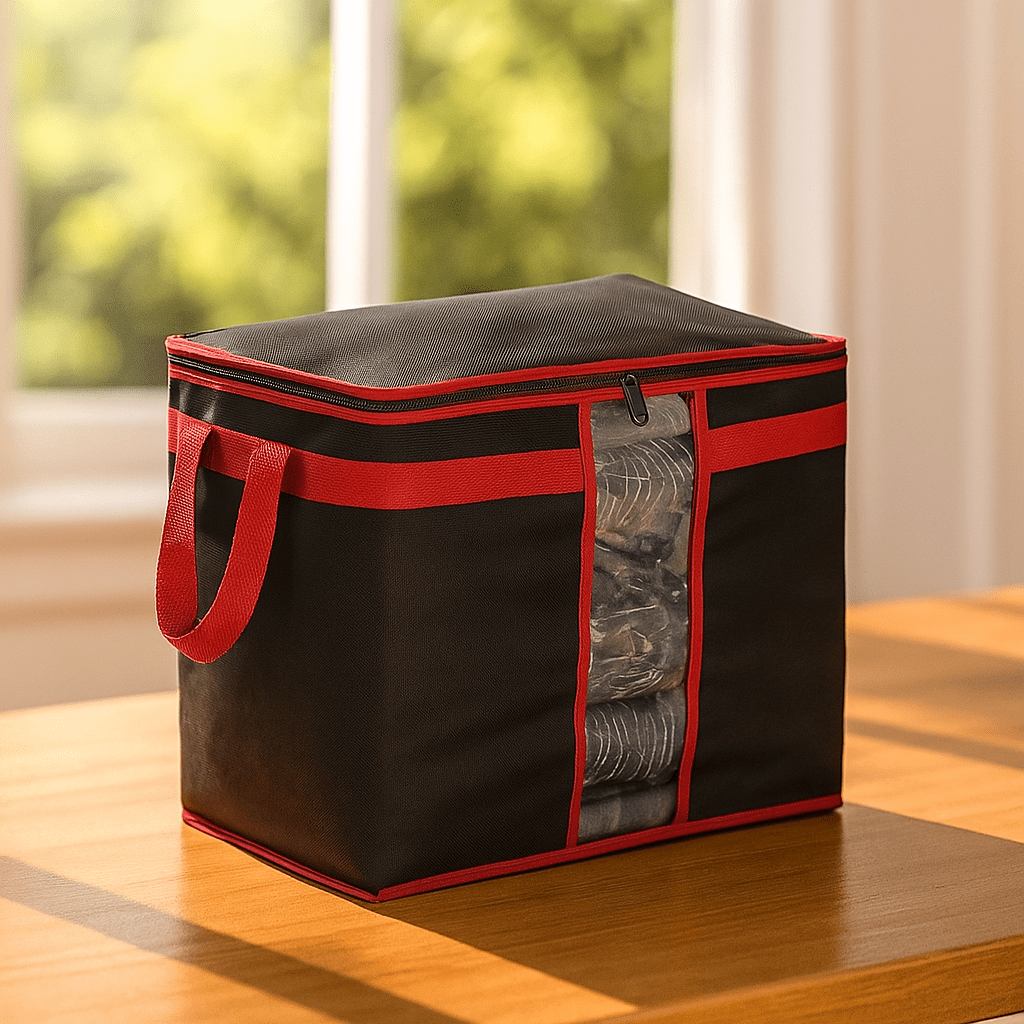 Foldable Clothes Organizer Box - Genzzes