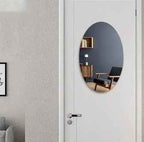 Foldable Sticky Acrylic Mirror