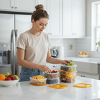 Food Container Set - Genzzes