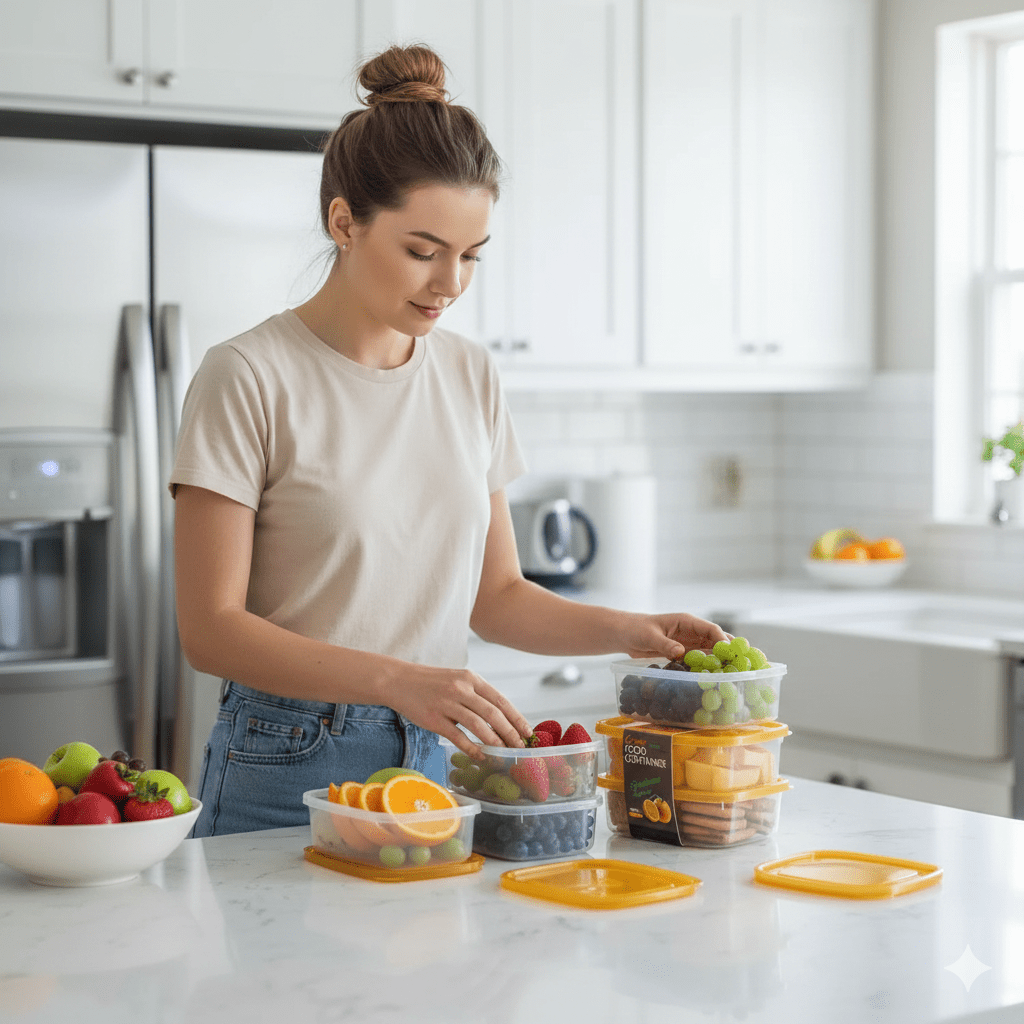 Food Container Set - Genzzes