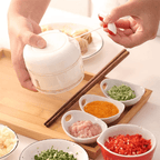 Food Processor - Genzzes