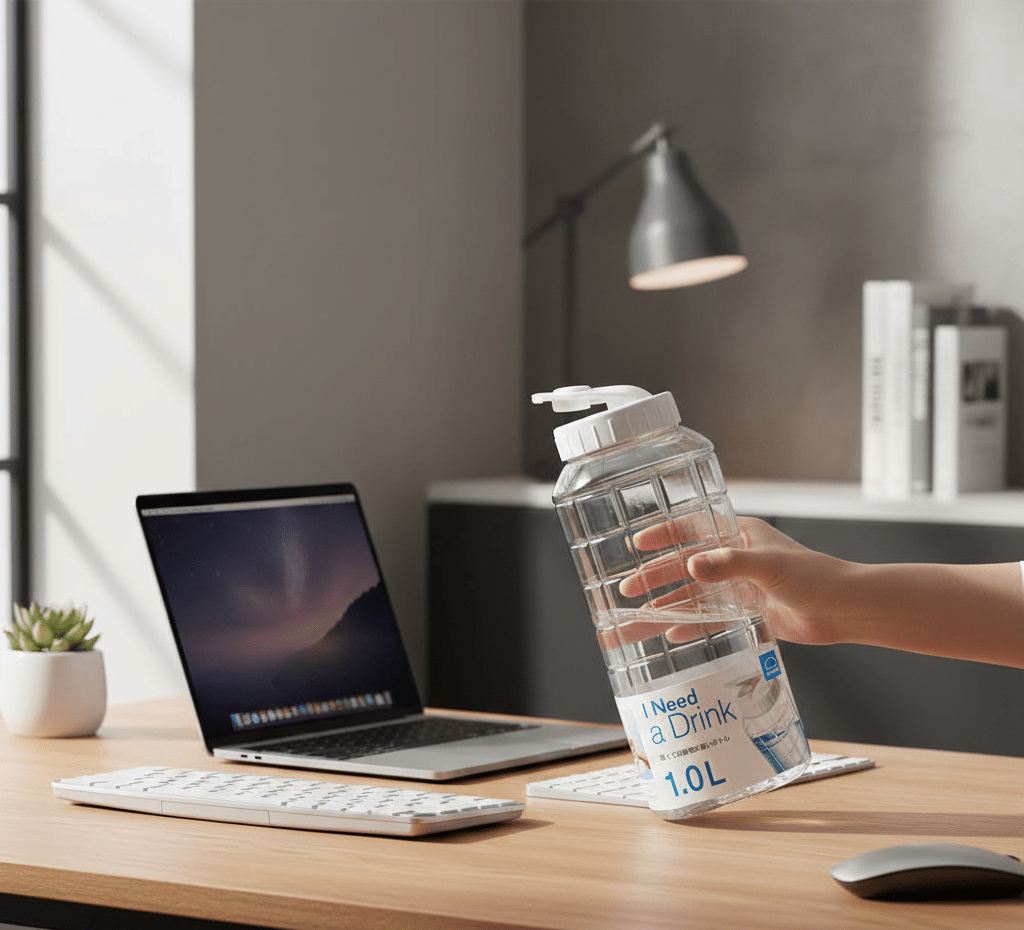 Fridge Door Jug - Genzzes