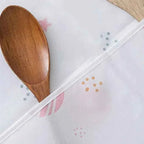 Fridge Top Cover With Side Pockets