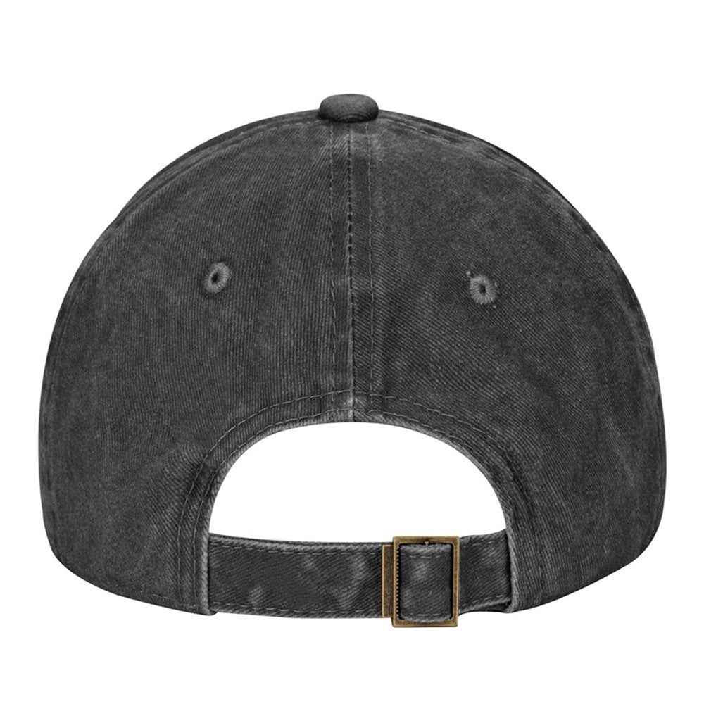 Funny Mimi Hat For Men Women, Adjustable Embroidered Wash Cotton Baseball Cap