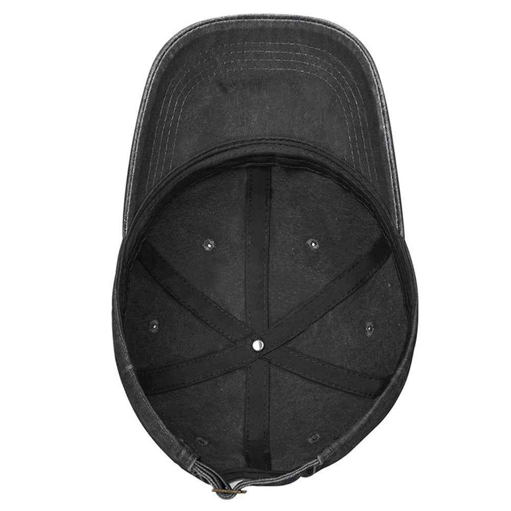 Funny Mimi Hat For Men Women, Adjustable Embroidered Wash Cotton Baseball Cap