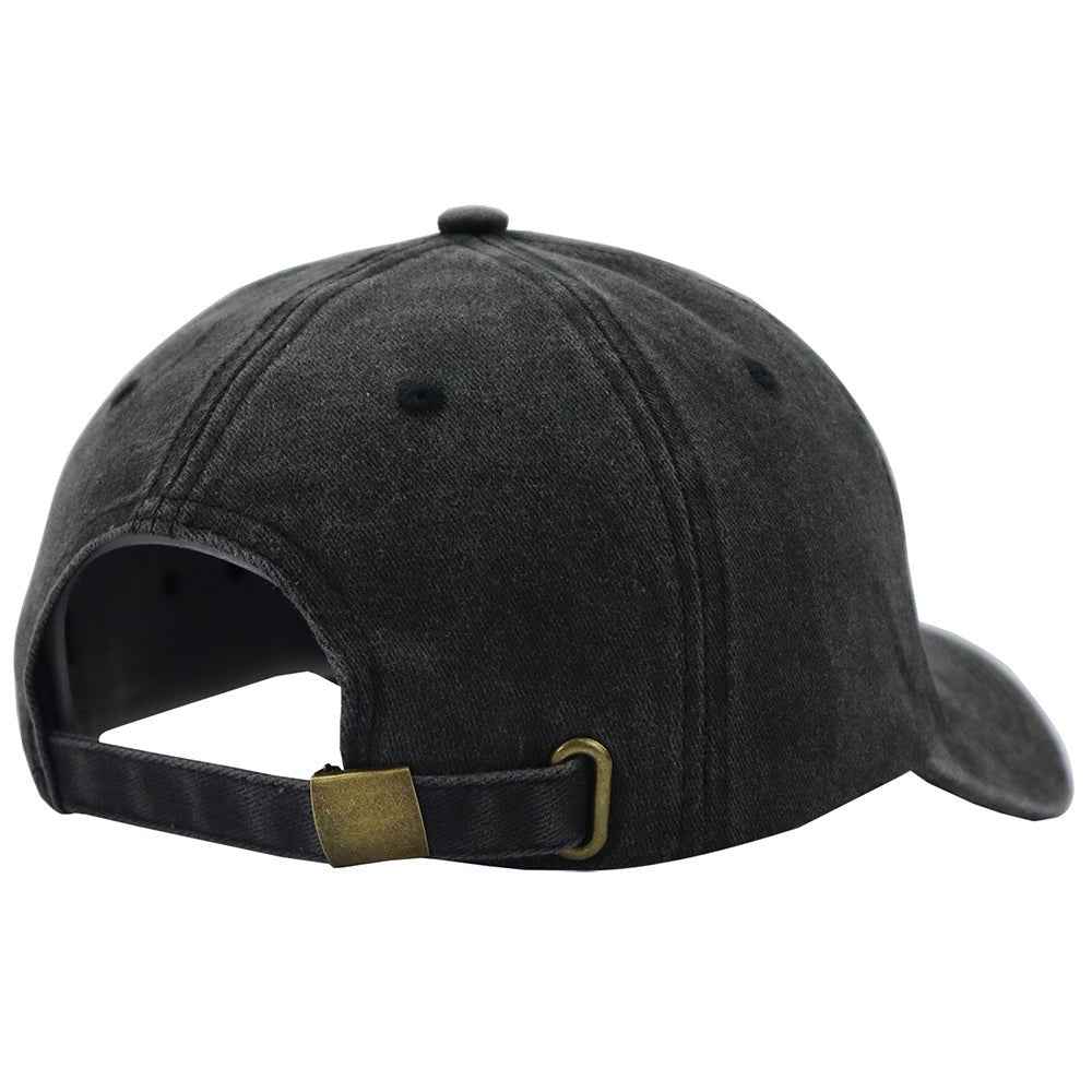 Funny Mimi Hat For Men Women, Adjustable Embroidered Wash Cotton Baseball Cap