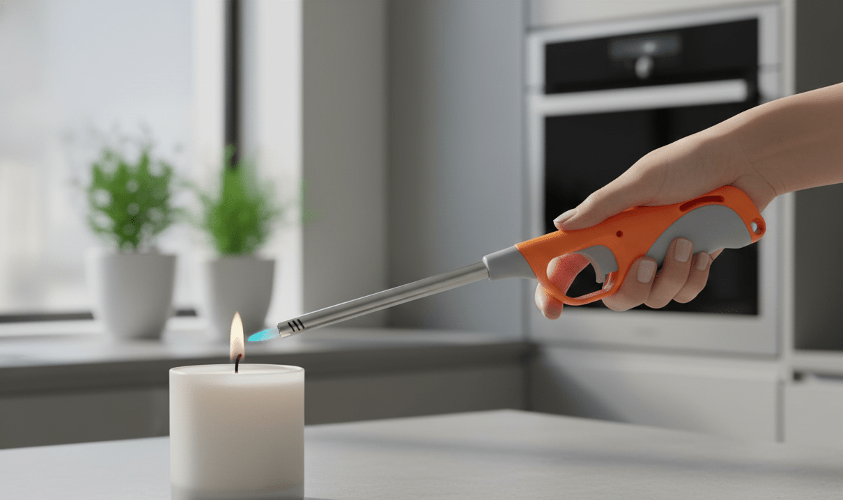 Gas Stove Lighter - Genzzes