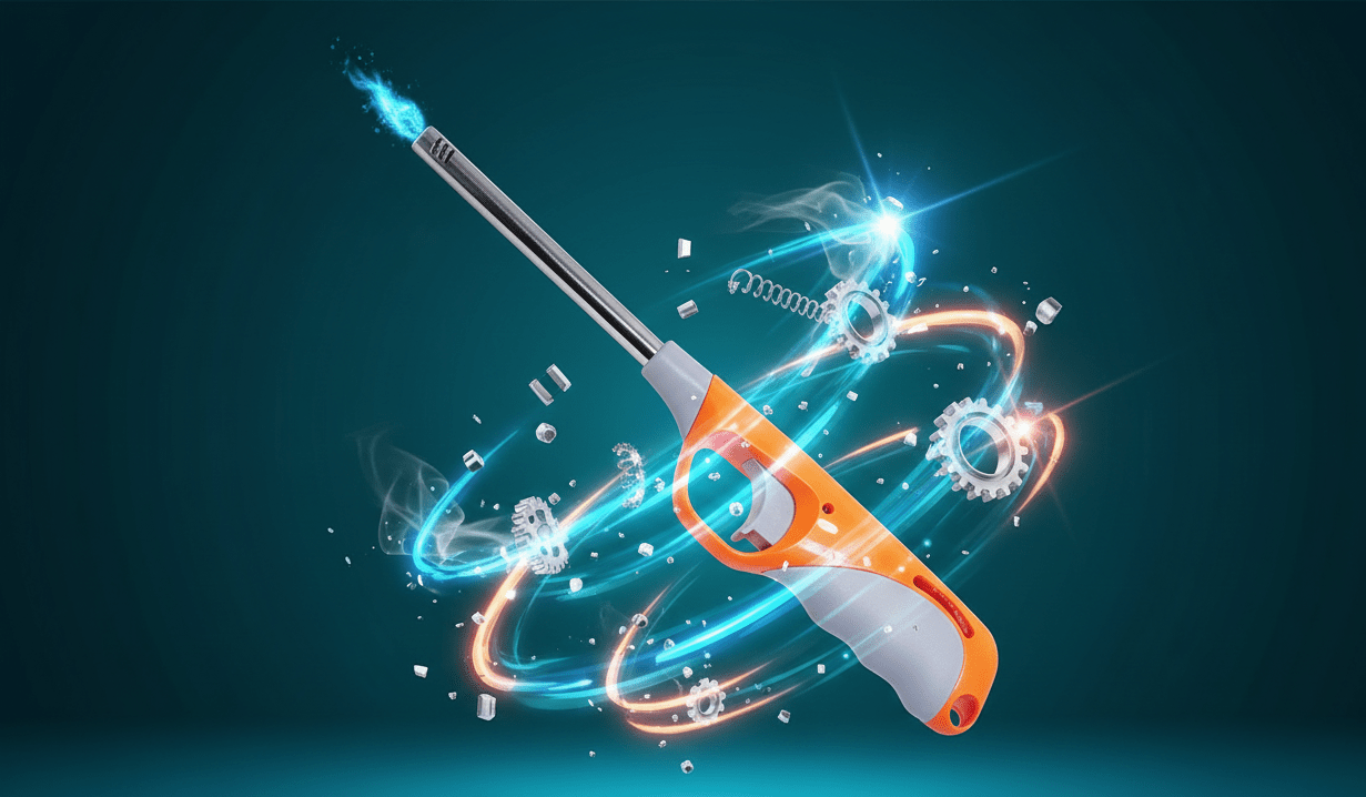 Gas Stove Lighter - Genzzes