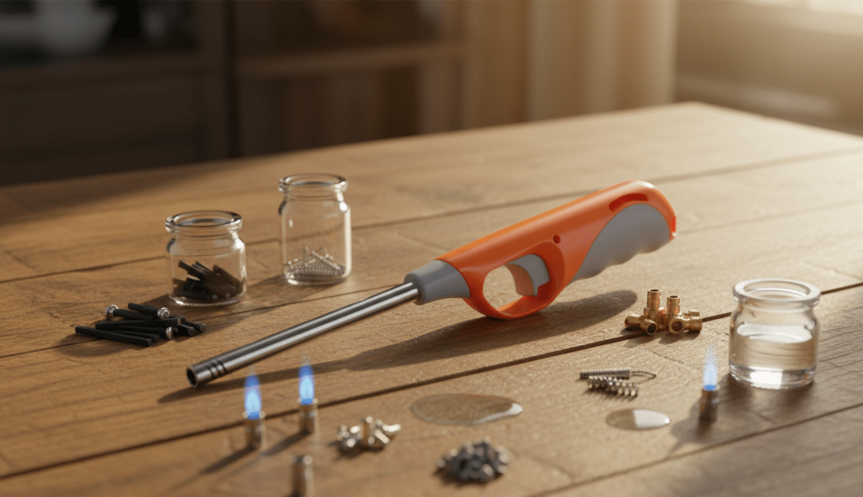 Gas Stove Lighter - Genzzes
