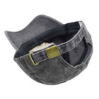 Gigi Hat For Men Women, Adjustable Embroidered Wash Cotton Baseball Cap
