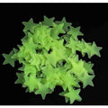 Glowing Star Wall Stickers