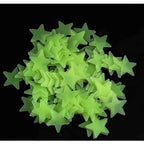 Glowing Star Wall Stickers