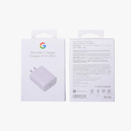 Google USB-C Fast Adapter - Genzzes