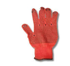 Grip-Doted Safety Gloves