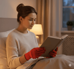Grip-Doted Safety Gloves - Genzzes