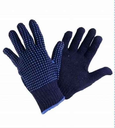 Grip-Doted Safety Gloves