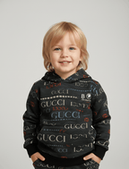 Gucci All-Over Print Kids Tracksuit - Genzzes