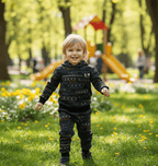 Gucci All-Over Print Kids Tracksuit - Genzzes