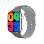 GW9 Max Amoled Smart Watch - Genzzes