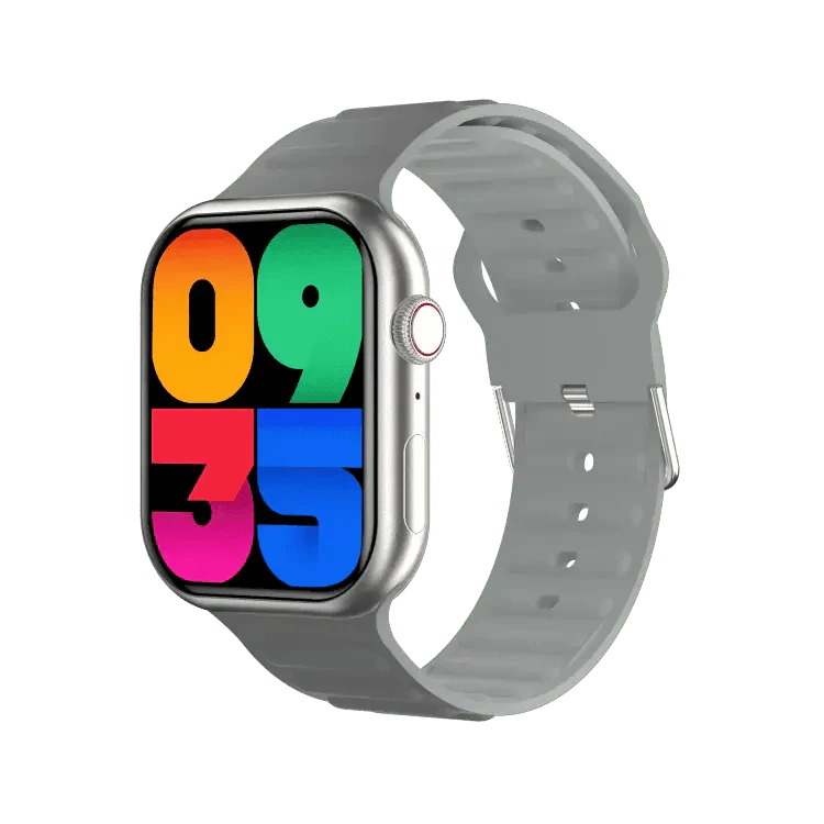 GW9 Max Amoled Smart Watch - Genzzes