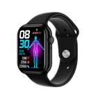 GW9 Max Amoled Smart Watch - Genzzes
