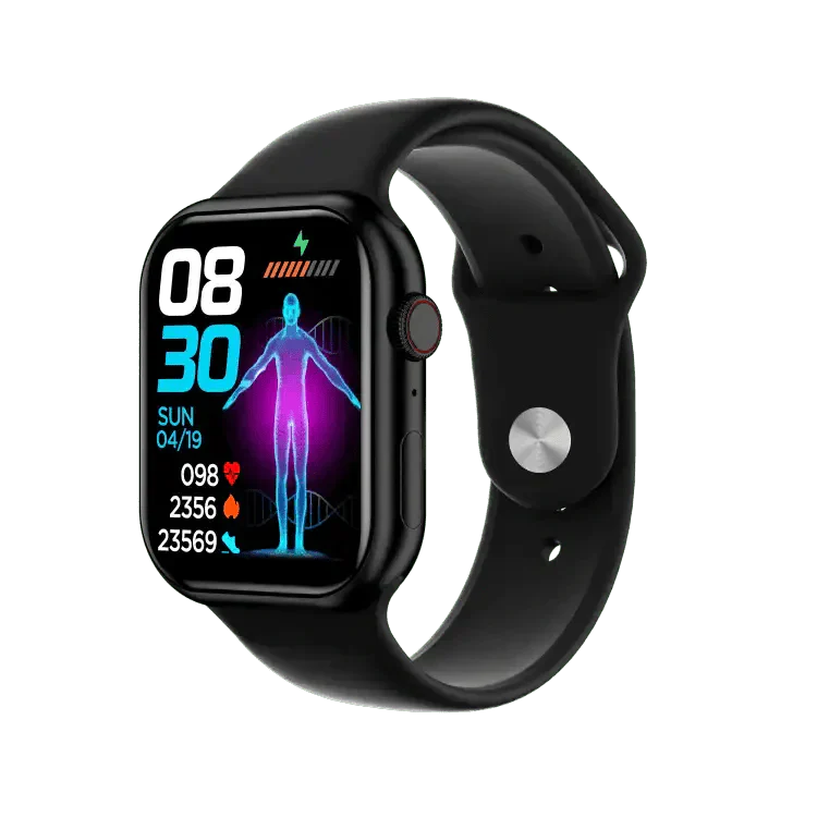 GW9 Max Amoled Smart Watch - Genzzes