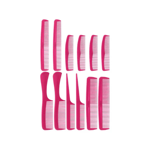 Hair Comb Set - Genzzes