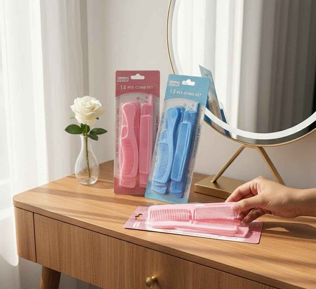 Hair Comb Set