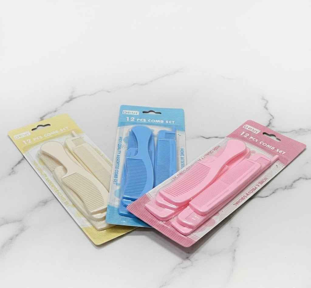 Hair Comb Set