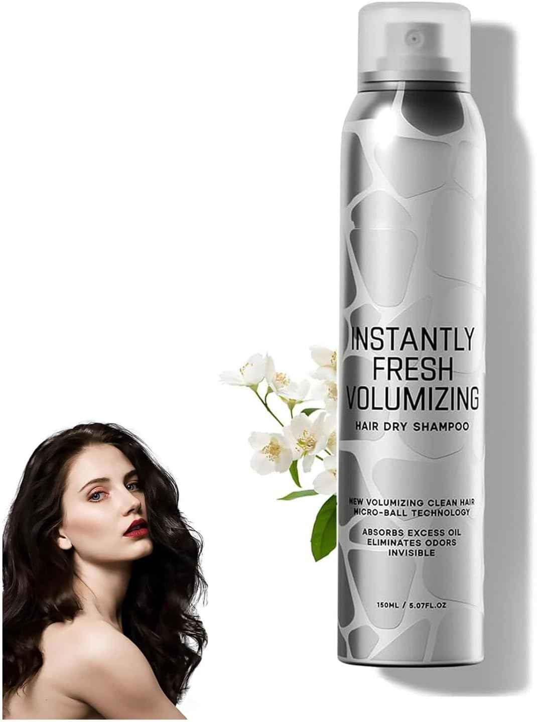 Halovida Dry Shampoo (Original) ℗