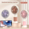 Handheld Desktop Small Fan