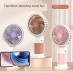 Handheld Desktop Small Fan