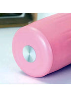 Handle Tumbler With Straw
