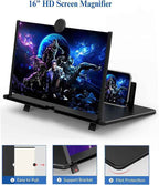 HD Mobile Phone Screen Enlarger