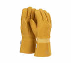 Heat Protective Leather Baking Gloves - Genzzes