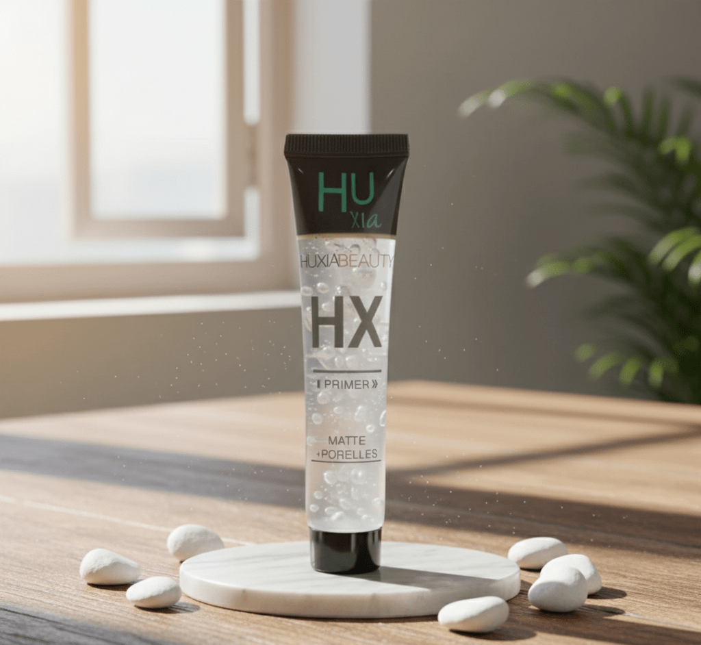 HuxiaBeauty - Matte Poreless Tea Primer - Genzzes