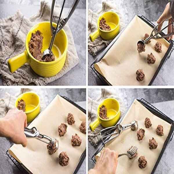Ice Cream Scooper