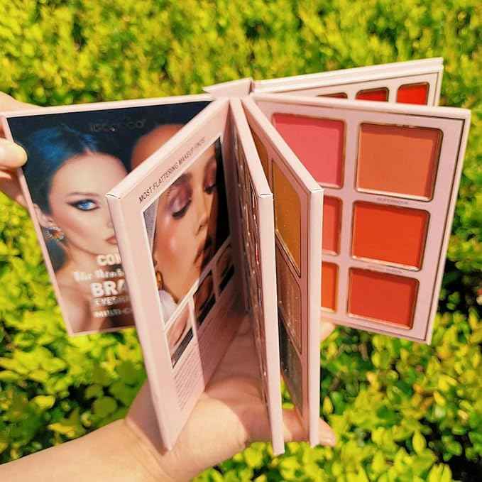 IGOODCO - Heartthrob Makeup Palette