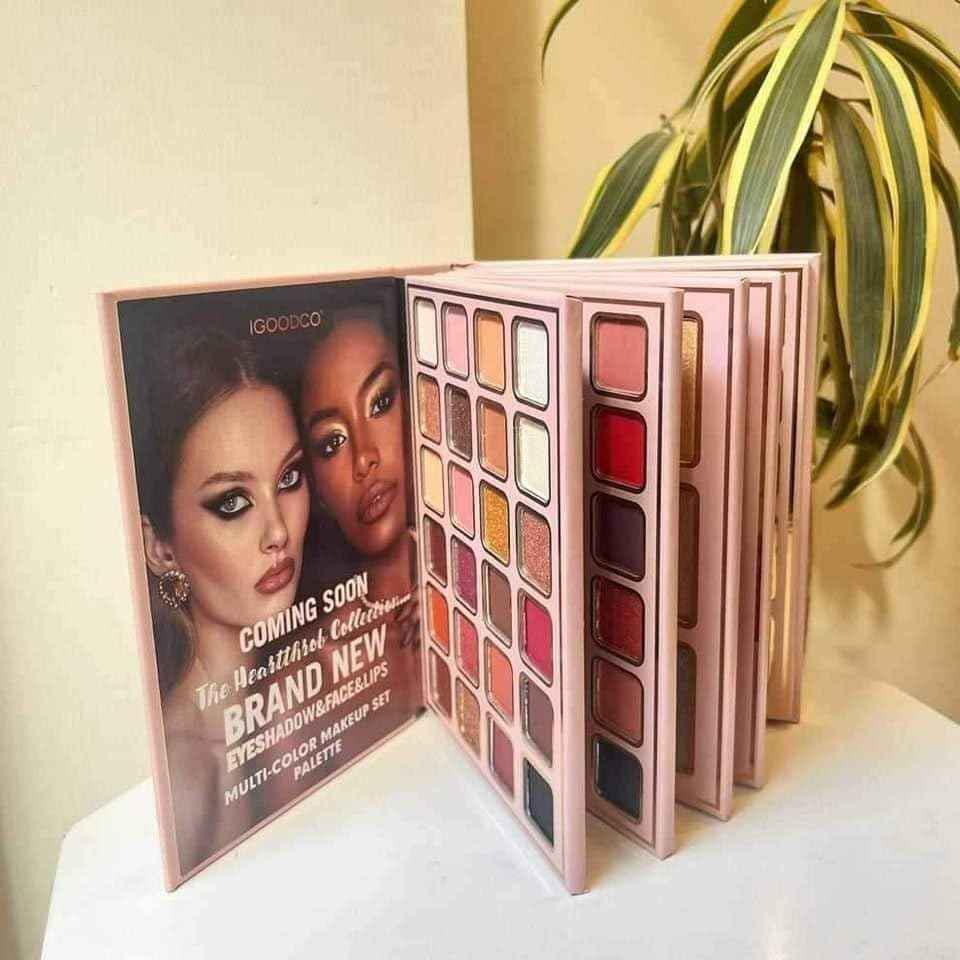 IGOODCO - Heartthrob Makeup Palette