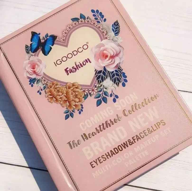 IGOODCO - Heartthrob Makeup Palette