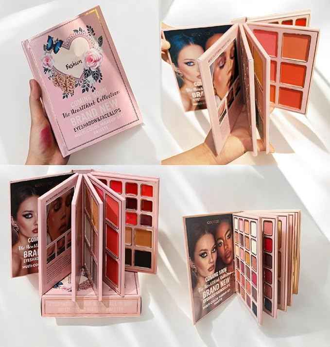 IGOODCO - Heartthrob Makeup Palette