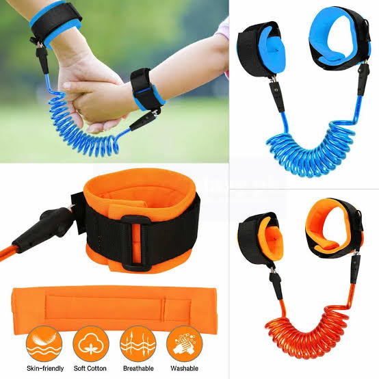 Child Anti Lost Strap (With Box)