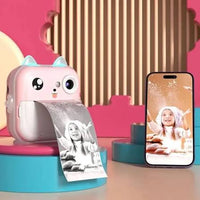 Children's Digital Print Camera