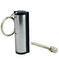 Permit Match Keychain Lighter with Shopper Packing.