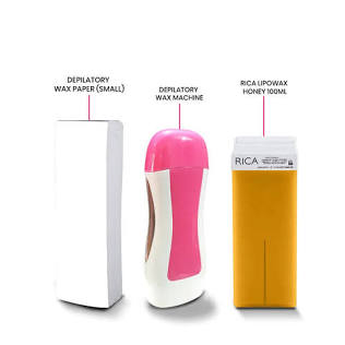 3 in 1 Depilatory Wax Heater
